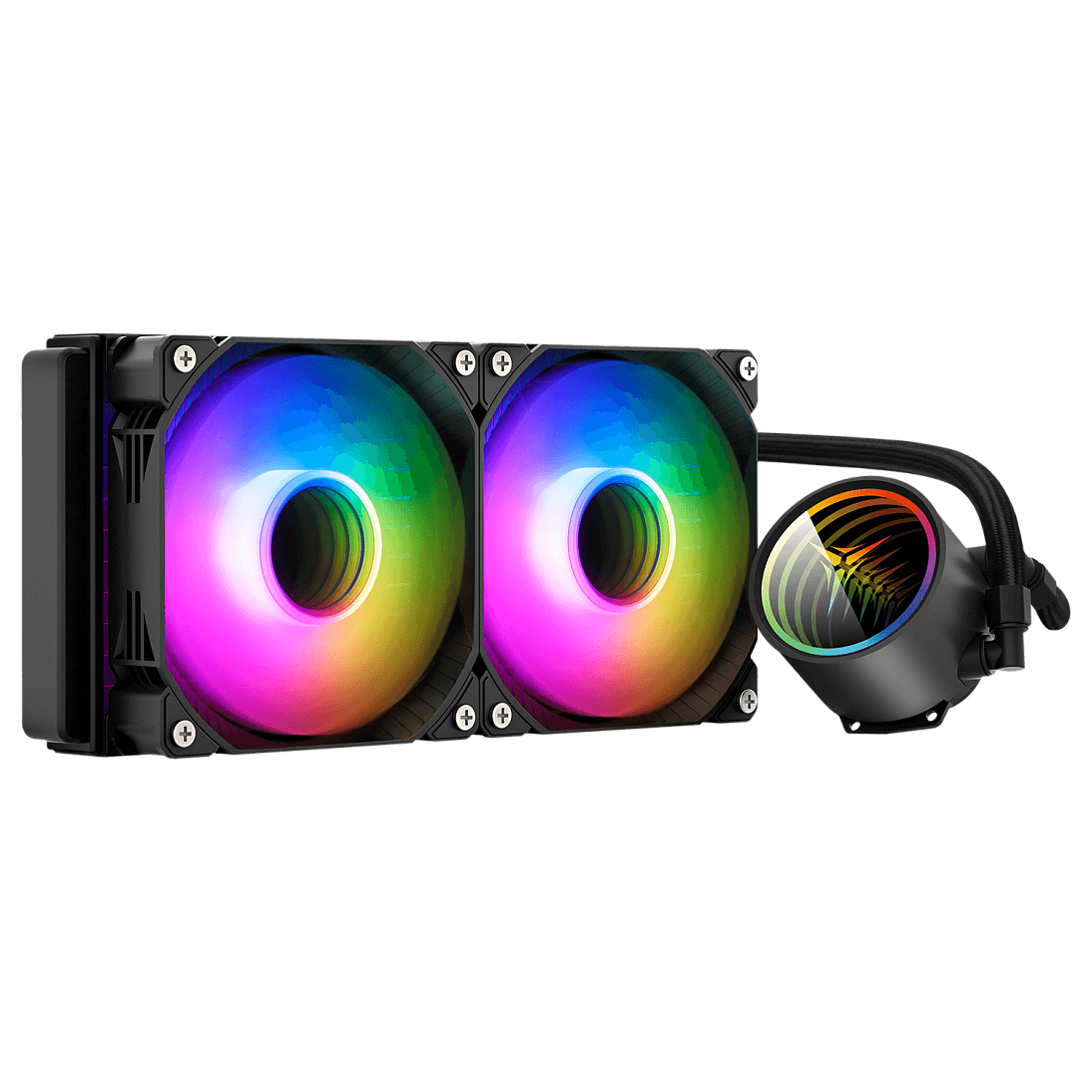 FLOW 240 ARGB, фото